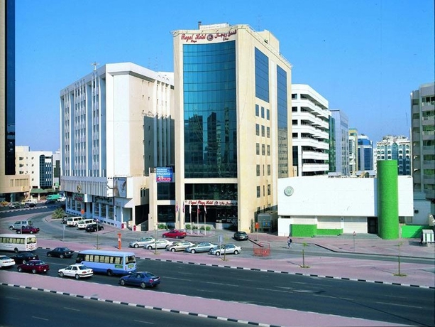 Imagen general del Hotel Regal Plaza, Dubai. Foto 5