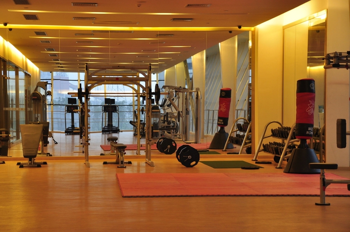 Imagen de los interiores del Hotel Regal Plaza and Residence. Foto 7