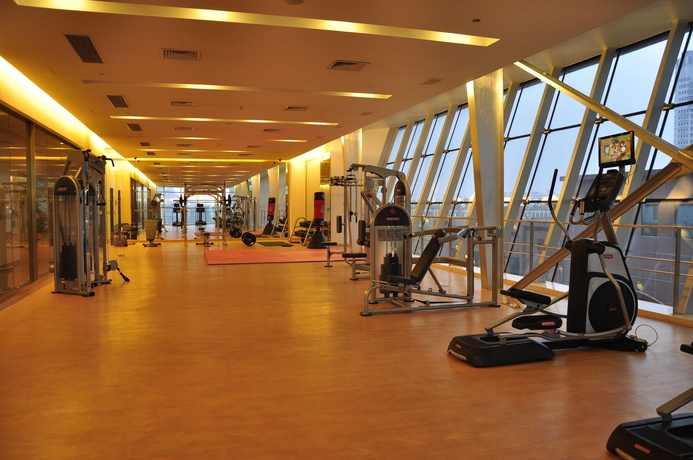 Imagen de los interiores del Hotel Regal Plaza and Residence. Foto 8