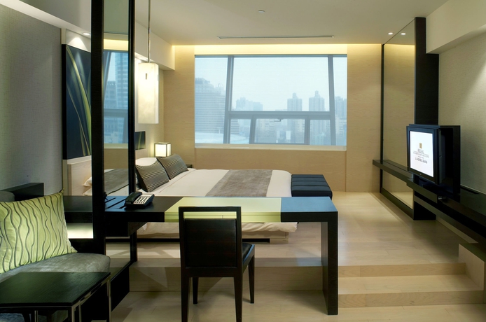 Imagen de la habitación del Hotel Regal Shanghai East Asia. Foto 9