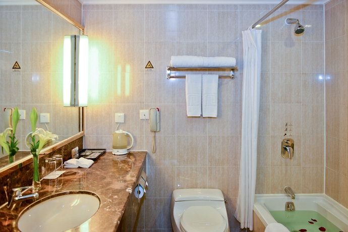 Imagen de la habitación del Hotel Regal Shanghai East Asia. Foto 11