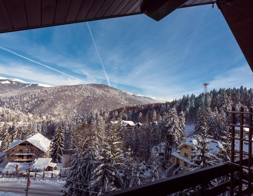 Imagen general del Hotel Regal Sinaia. Foto 11