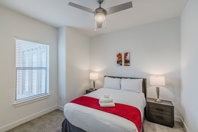 Imagen de la habitación del Hotel Regal Stays Apartments - West Village. Foto 9