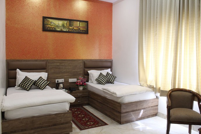 Imagen de la habitación del Hotel Regal and Restaurant, Mathura. Foto 9