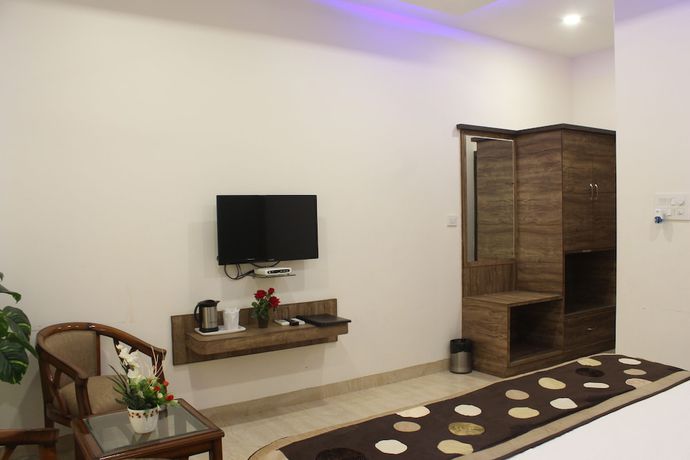 Imagen de la habitación del Hotel Regal and Restaurant, Mathura. Foto 10