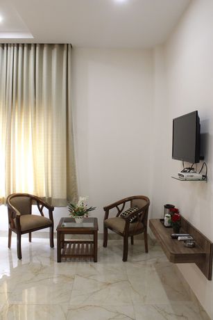 Imagen de la habitación del Hotel Regal and Restaurant, Mathura. Foto 11