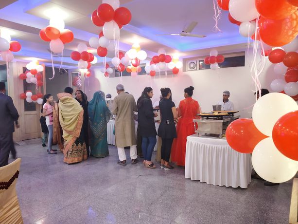 Imagen general del Hotel Regal and Restaurant, Mathura. Foto 4