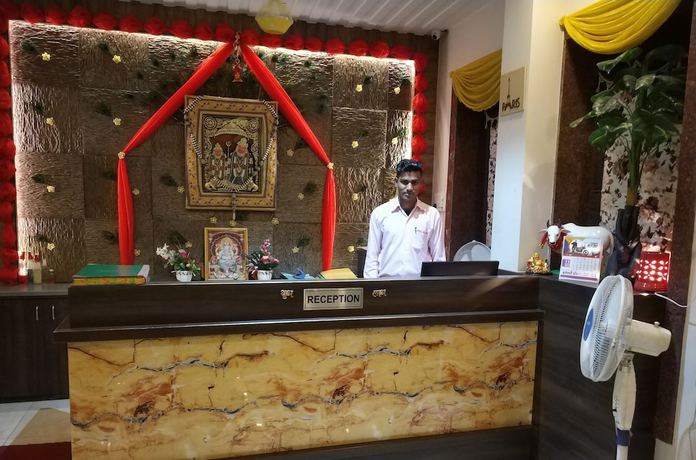 Imagen de los interiores del Hotel Regal and Restaurant, Mathura. Foto 17