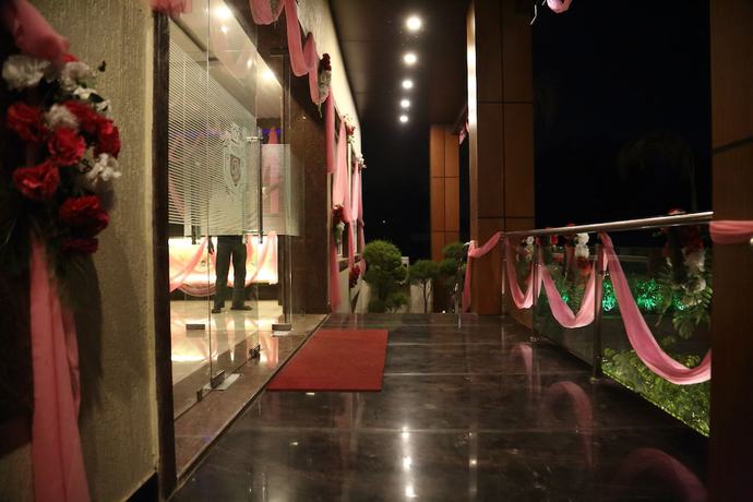 Imagen de los interiores del Hotel Regal and Restaurant, Mathura. Foto 18