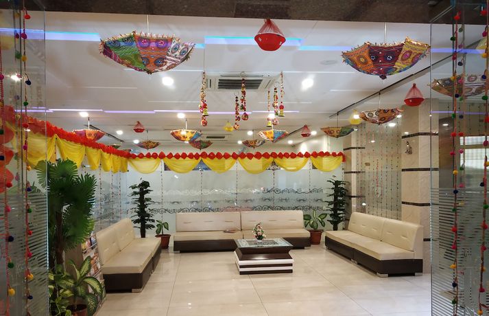 Imagen de los interiores del Hotel Regal and Restaurant, Mathura. Foto 19