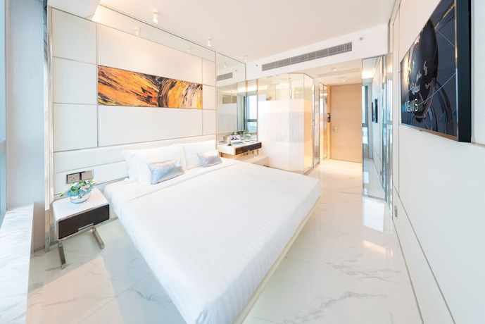 Imagen de la habitación del Hotel Regala Skycity. Foto 3