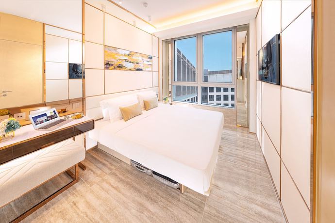 Imagen de la habitación del Hotel Regala Skycity. Foto 6