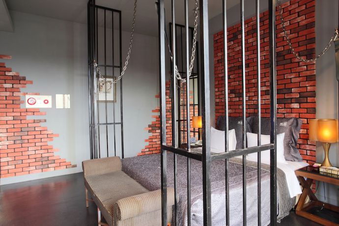 Imagen de la habitación del Hotel Regale Villa. Foto 2