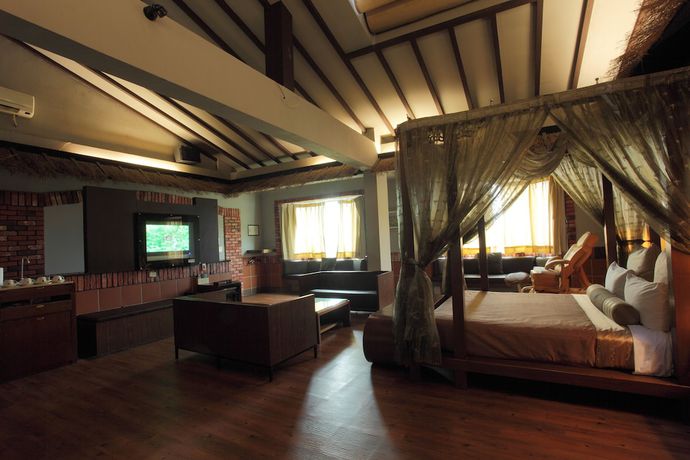 Imagen general del Hotel Regale Villa. Foto 1