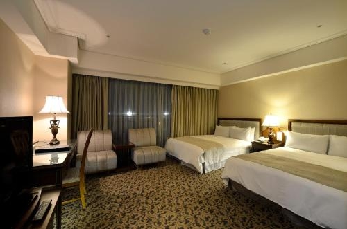 Imagen general del Hotel Regalees. Foto 1