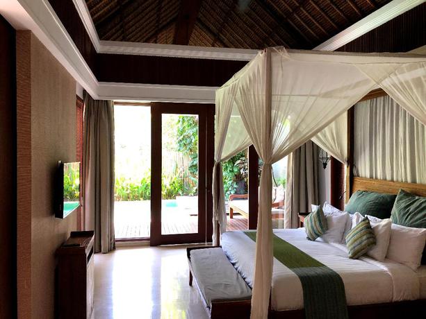 Imagen de la habitación del Hotel Regali Villa. Foto 7