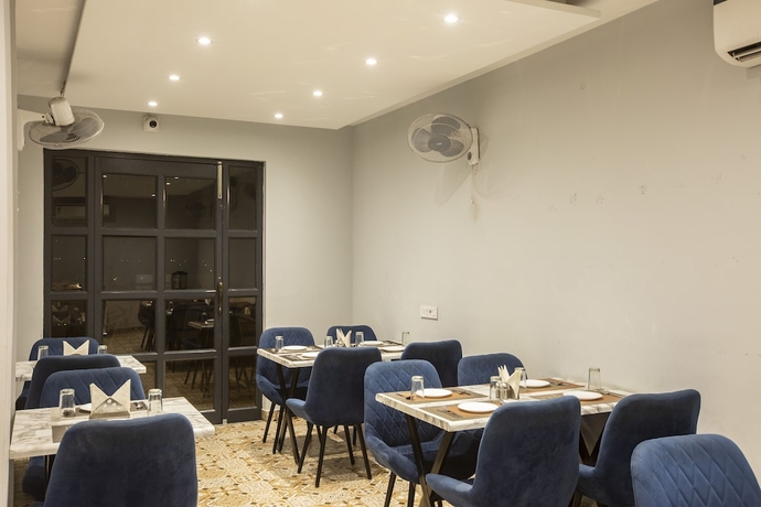 Imagen del bar/restaurante del Hotel Regalia Grand By Delight Stay. Foto 5