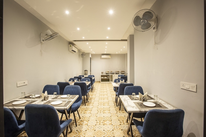 Imagen del bar/restaurante del Hotel Regalia Grand By Delight Stay. Foto 6