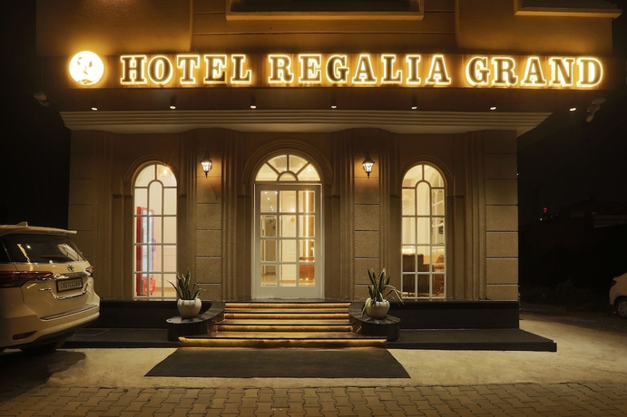 Imagen general del Hotel Regalia Grand By Delight Stay. Foto 2