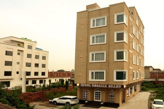Imagen general del Hotel Regalia Grand By Delight Stay. Foto 3