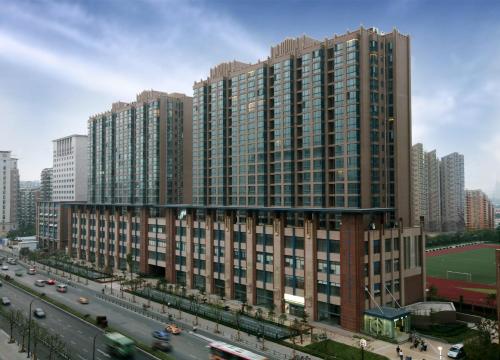 Imagen general del Hotel Regalia Residences Changning Shanghai. Foto 1