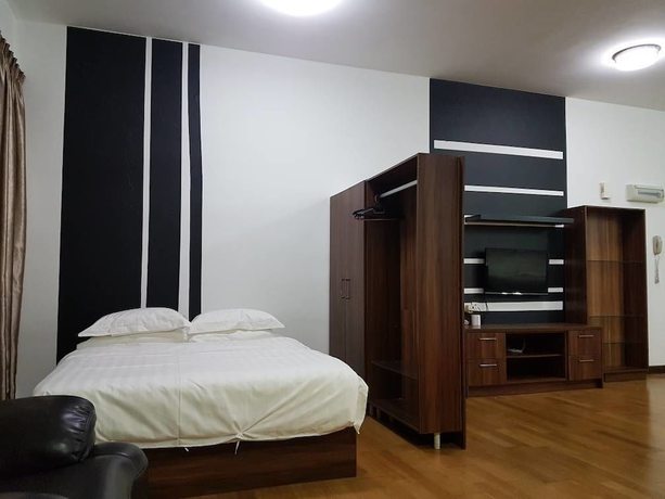 Imagen de la habitación del Hotel Regalia Suites By Sweet Home Kl. Foto 6