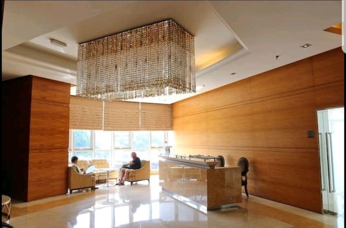 Imagen de los interiores del Hotel Regalia Suites By Sweet Home Kl. Foto 20
