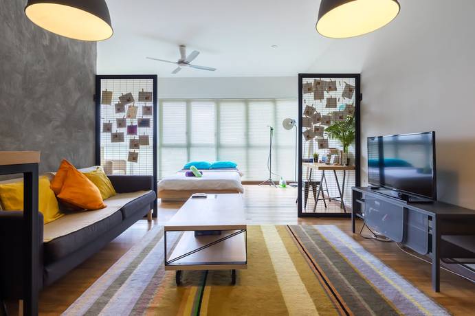 Imagen de la habitación del Hotel Regalia Suites By Sweet Home Kl. Foto 14