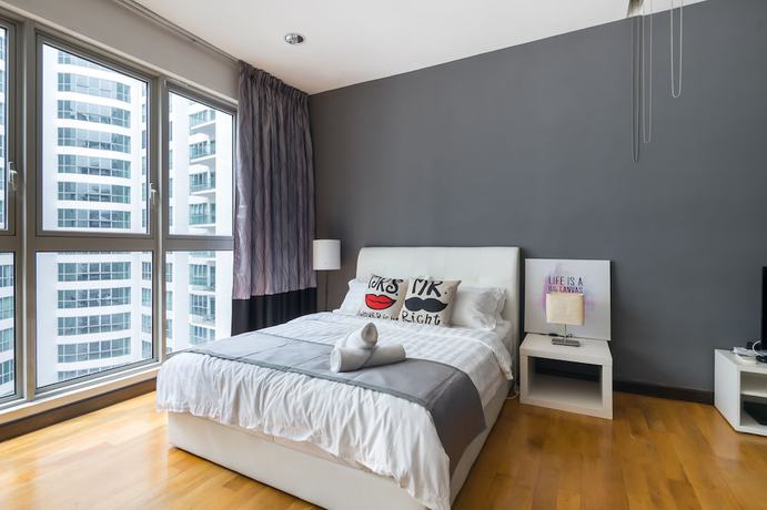 Imagen de la habitación del Hotel Regalia Suites By Sweet Home Kl. Foto 16