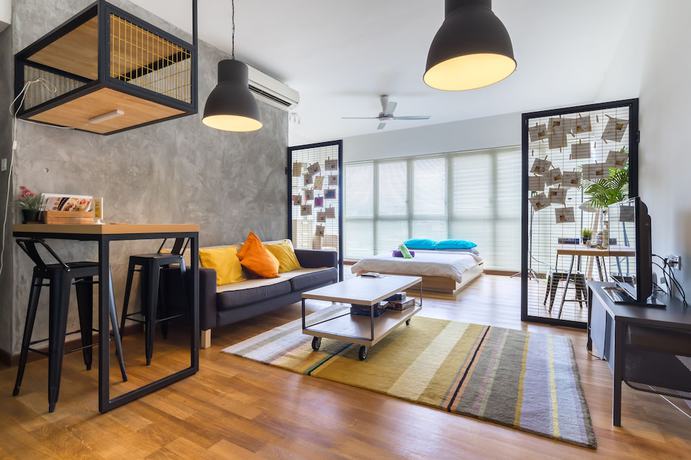 Imagen de la habitación del Hotel Regalia Suites By Sweet Home Kl. Foto 19