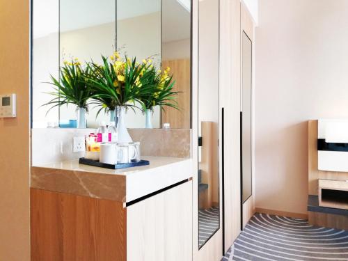 Imagen de la habitación del Hotel Regalia Upper View. Foto 11