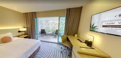 Imagen de la habitación del Hotel Regalia Upper View. Foto 12