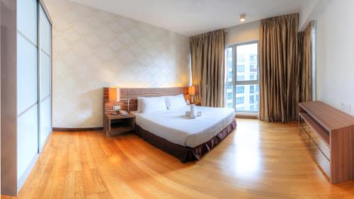 Imagen de la habitación del Hotel Regalia Upper View. Foto 16