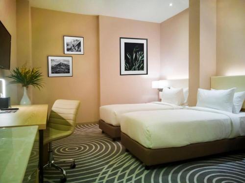 Imagen general del Hotel Regalia Upper View. Foto 4