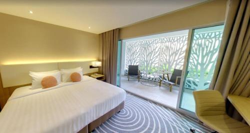 Imagen general del Hotel Regalia Upper View. Foto 5