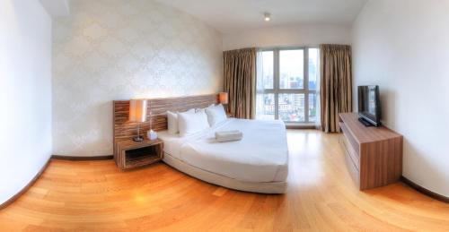 Imagen general del Hotel Regalia Upper View. Foto 6