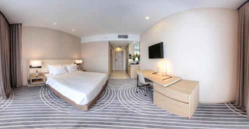 Imagen general del Hotel Regalia Upper View. Foto 7