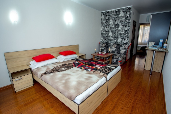 Imagen de la habitación del Hotel Regaliya. Foto 2