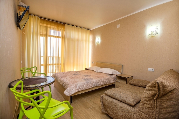 Imagen de la habitación del Hotel Regaliya. Foto 5