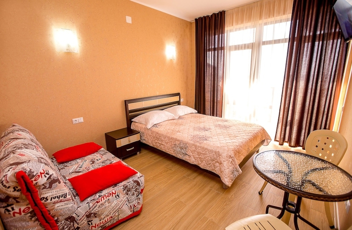 Imagen de la habitación del Hotel Regaliya. Foto 10