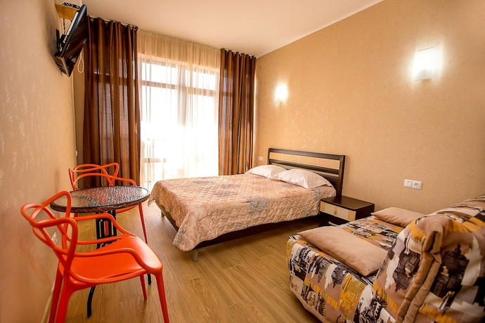 Imagen de la habitación del Hotel Regaliya. Foto 14