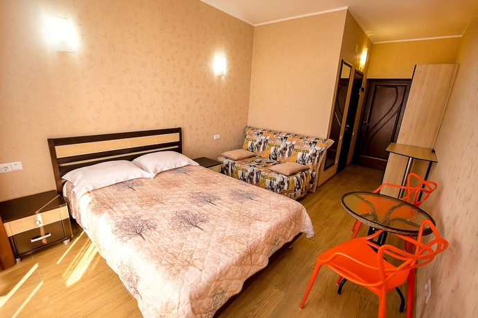 Imagen de la habitación del Hotel Regaliya. Foto 15