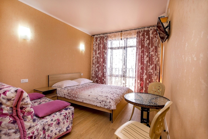 Imagen de la habitación del Hotel Regaliya. Foto 17