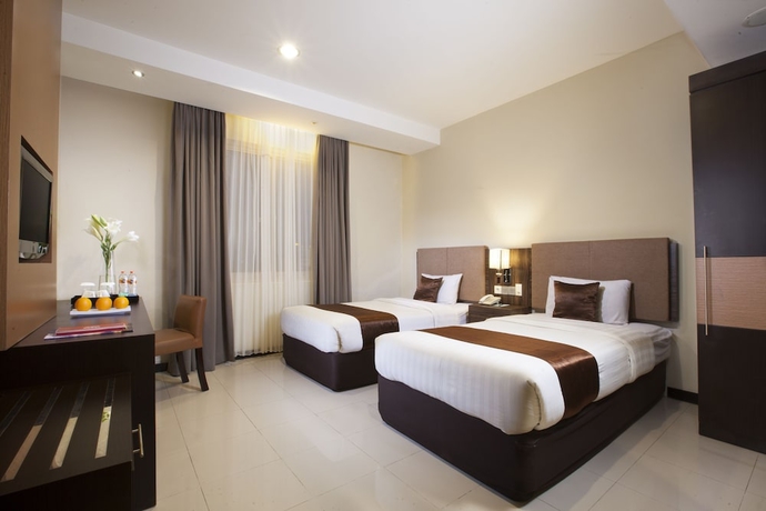 Imagen de la habitación del Hotel Regantris Malioboro. Foto 4