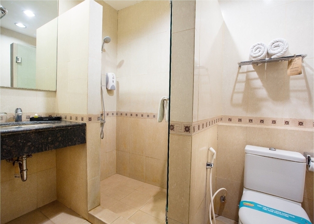 Imagen de la habitación del Hotel Regantris Malioboro. Foto 5