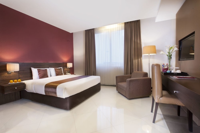 Imagen de la habitación del Hotel Regantris Malioboro. Foto 6