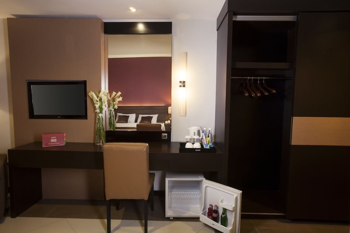 Imagen de la habitación del Hotel Regantris Malioboro. Foto 7