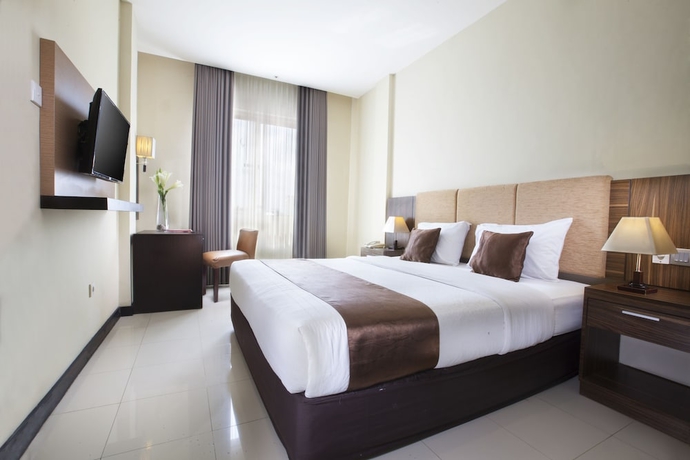 Imagen de la habitación del Hotel Regantris Malioboro. Foto 8