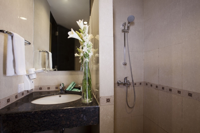 Imagen de la habitación del Hotel Regantris Malioboro. Foto 9