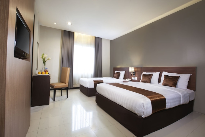 Imagen de la habitación del Hotel Regantris Malioboro. Foto 10
